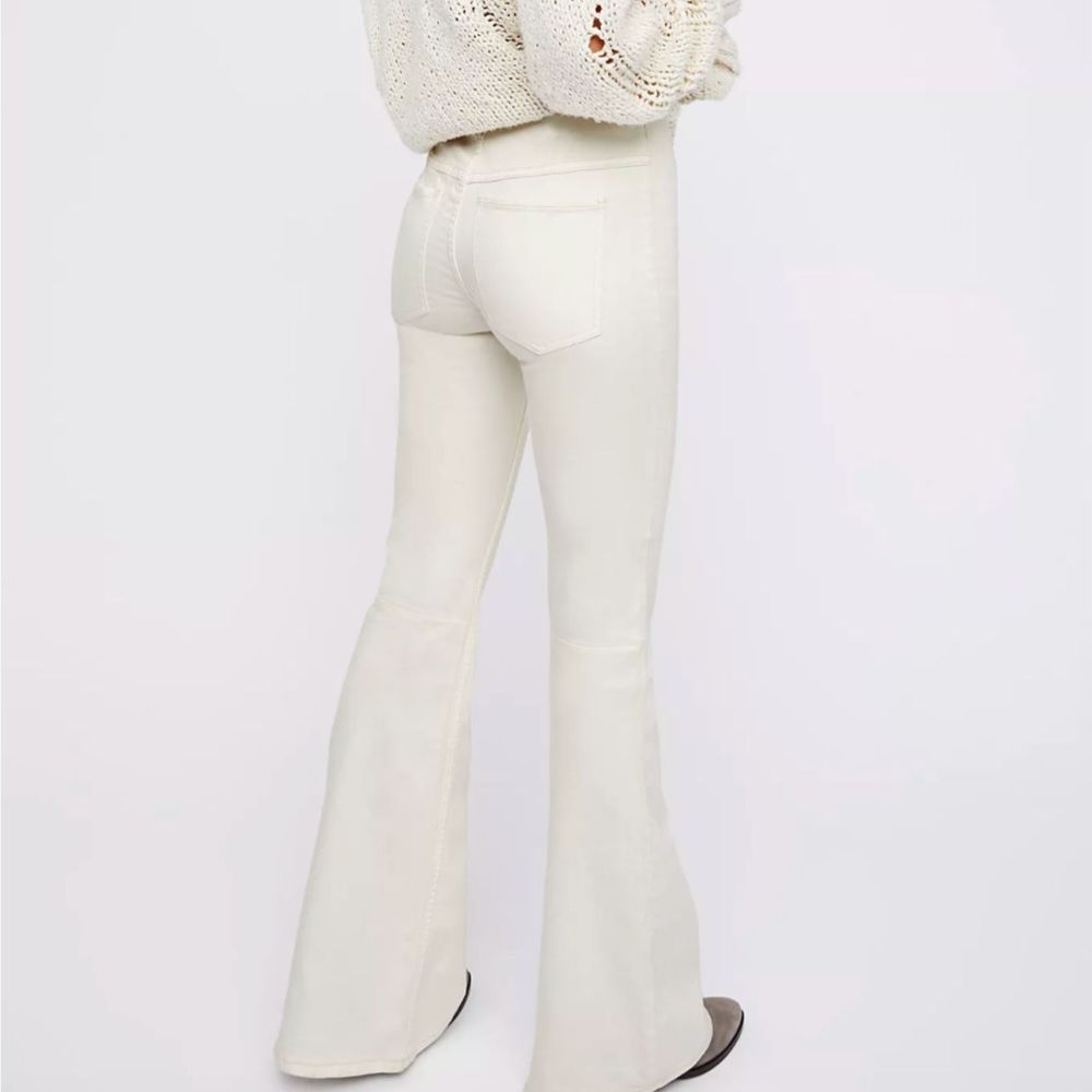 Free People Penny Pull On Flare Jeans NWT 29